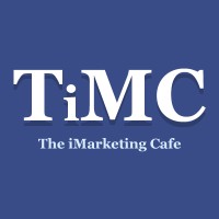 The iMarketing Cafe logo, The iMarketing Cafe contact details