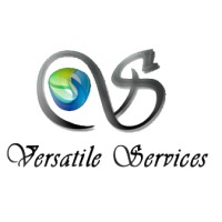 versatile services logo, versatile services contact details