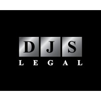 DJS Legal logo, DJS Legal contact details