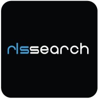 RLS Search logo, RLS Search contact details