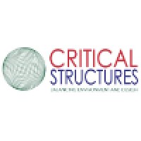 Critical Structures logo, Critical Structures contact details