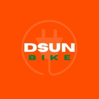 DSUN Bike logo, DSUN Bike contact details