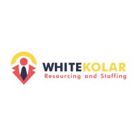 WhiteKolar Resourcing and Staffing logo, WhiteKolar Resourcing and Staffing contact details