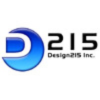 Design215 Inc. logo, Design215 Inc. contact details