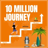 10 Million Journey Podcast logo, 10 Million Journey Podcast contact details