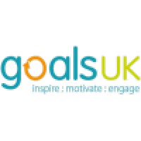 GOALS UK logo, GOALS UK contact details