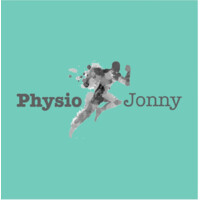 Physio Jonny logo, Physio Jonny contact details