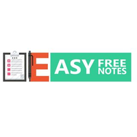 Easyfreenotes logo, Easyfreenotes contact details