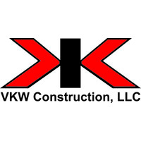 VKW Construction logo, VKW Construction contact details