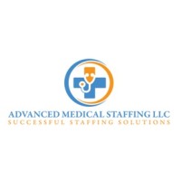 Advanced Medical Staffing logo, Advanced Medical Staffing contact details