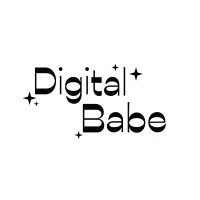 Digital Babe logo, Digital Babe contact details