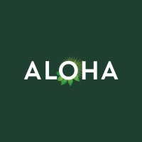 ALOHA logo, ALOHA contact details