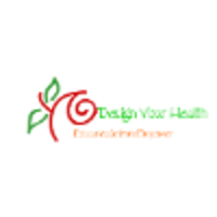 Design Your Health logo, Design Your Health contact details