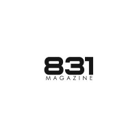 831 Magazine logo, 831 Magazine contact details