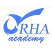 RHA Academy logo, RHA Academy contact details