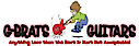 G-Brat's Guitars, Inc. logo, G-Brat's Guitars, Inc. contact details