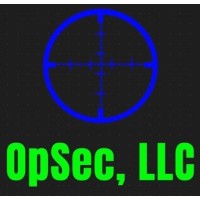 OpSec LLC logo, OpSec LLC contact details