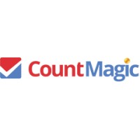 CountMagic logo, CountMagic contact details