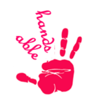 Able Hands logo, Able Hands contact details