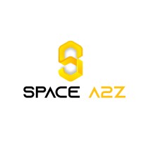 Space A2Z logo, Space A2Z contact details