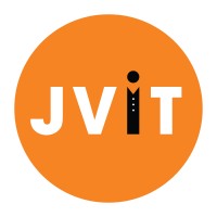 JVIT logo, JVIT contact details