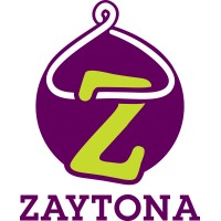 Zaytona logo, Zaytona contact details