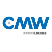 CMW logo, CMW contact details