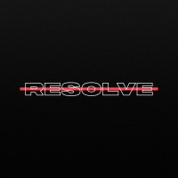 Resolve logo, Resolve contact details