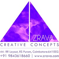 Zrava Creative Concepts logo, Zrava Creative Concepts contact details