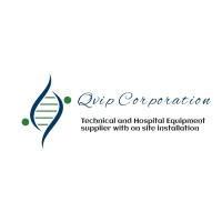 Qvip Corporation logo, Qvip Corporation contact details