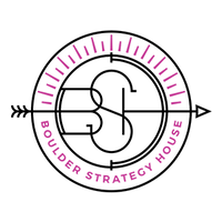 Boulder Strategy House logo, Boulder Strategy House contact details