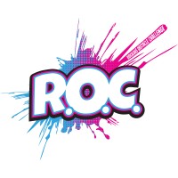 ROC Race logo, ROC Race contact details