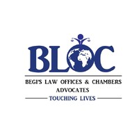 Begi's Law Offices & Chambers logo, Begi's Law Offices & Chambers contact details