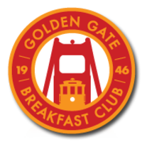 Golden Gate Breakfast Club (GGBC) logo, Golden Gate Breakfast Club (GGBC) contact details