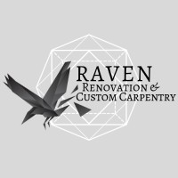 Raven Renovation & Custom Carpentry logo, Raven Renovation & Custom Carpentry contact details