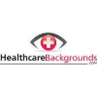 Healthcare Backgrounds LLC logo, Healthcare Backgrounds LLC contact details