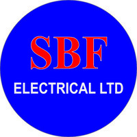 SBF ELECTRICAL LTD logo, SBF ELECTRICAL LTD contact details