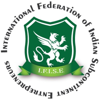 International Federation of Indian Subcontinent Entrepreneurs logo, International Federation of Indian Subcontinent Entrepreneurs contact details