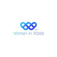 Women in FOSS Community RUSL logo, Women in FOSS Community RUSL contact details