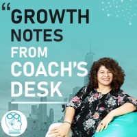 Growth Notes from Coach's Desk logo, Growth Notes from Coach's Desk contact details