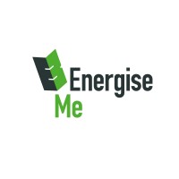 Energise Me logo, Energise Me contact details