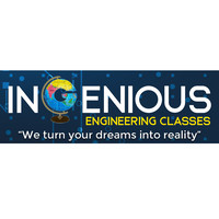 ingenious classes logo, ingenious classes contact details