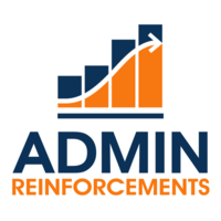 Admin Reinforcements logo, Admin Reinforcements contact details