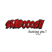 Skadooosh logo, Skadooosh contact details