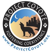 Project Coyote logo, Project Coyote contact details