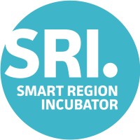 UNE SMART Region Incubator logo, UNE SMART Region Incubator contact details