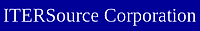 ITERSource logo, ITERSource contact details