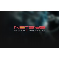 Netsys Solutions Private Limited logo, Netsys Solutions Private Limited contact details