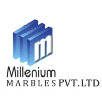 Millenium Marbles logo, Millenium Marbles contact details