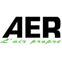 AER - L'air propre logo, AER - L'air propre contact details